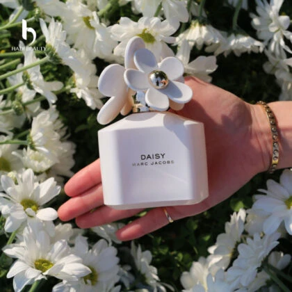 Các dòng nước hoa marc jacob - thiết kế nước hoa Marc Jacobs Daisy White Limited Edition EDT
