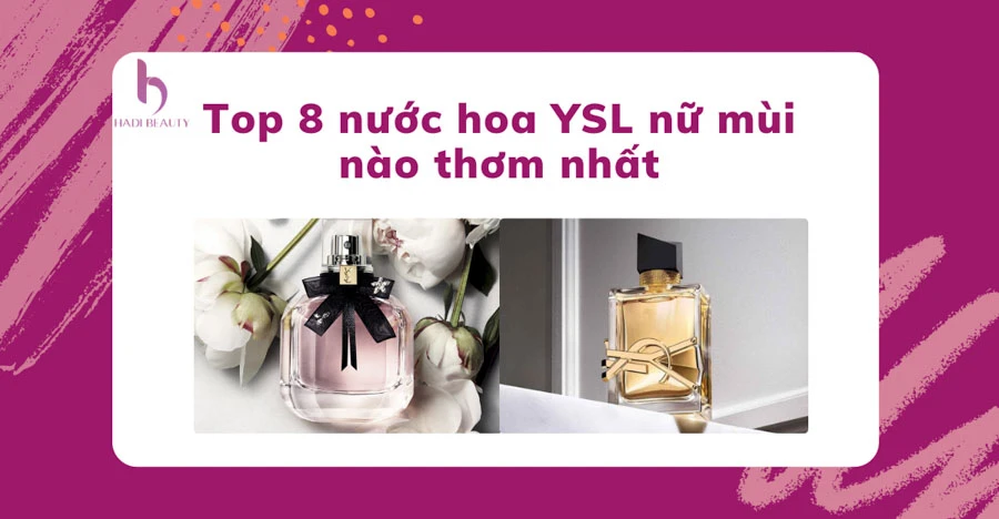 Thumbnail bài viết top 8 mùi hương quyến rũ nhất 2022