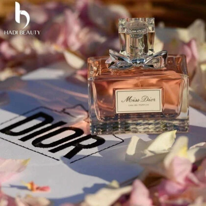 Nước hoa Miss Dior hồng ra mắt năm 2016
