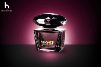 Nước hoa versace crystal noir với hương thơm xuất sắc