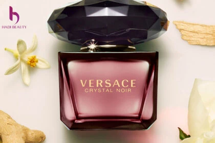 Nước hoa Versace nữ nào thơm hơn Versace Crystal Noir