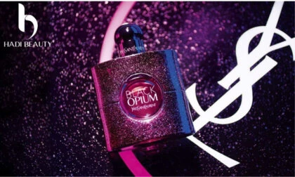 YSL Black Opium là xứng danh chai nước hoa YSL nữ mùi nào thơm nhất hiện nay
