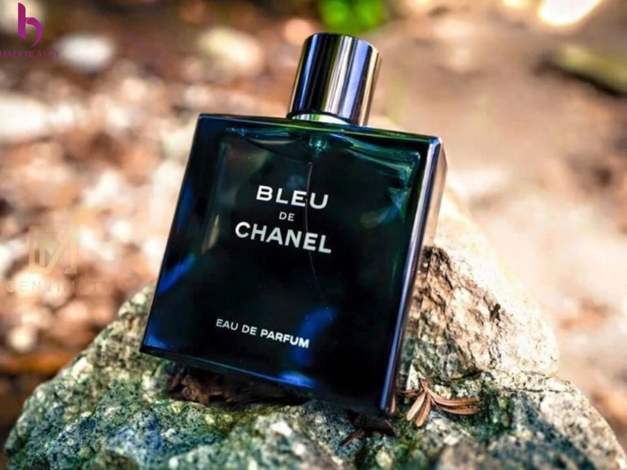 Cách check nước hoa Bleu De Chanel chính hãng
