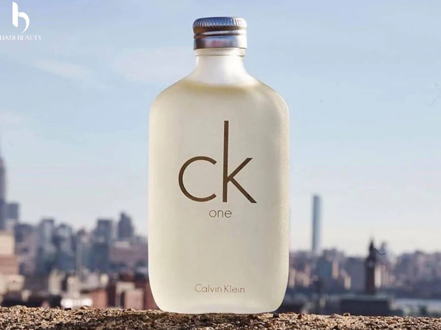thương hiệu CK có bán nước hoa nổi tiếng thế giới - CK