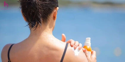 Quan tâm đến chỉ số PA và SPF của kem chống nắng cho da mặt