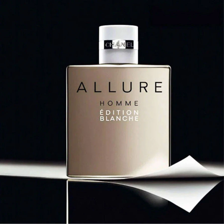 Câu chuyện về Chanel Allure Homme Edition Blanche cá tính