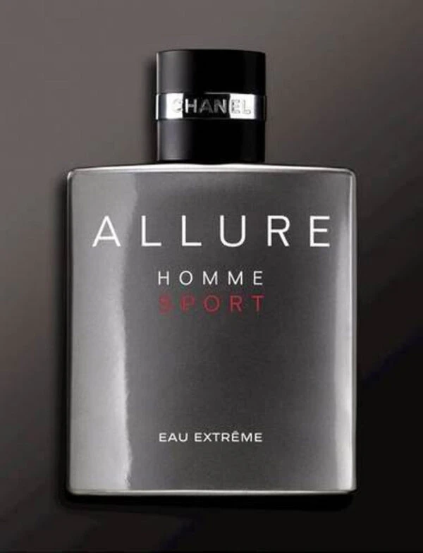 Câu chuyện về Chanel Allure Homme Sport Eau Extreme thu hút