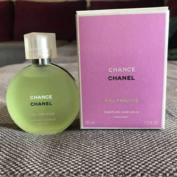 Câu chuyện về Chanel Chance Eau Fraiche hiện đại