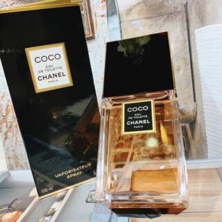 Câu chuyện về Chanel Coco Eau de Toilette thú vị