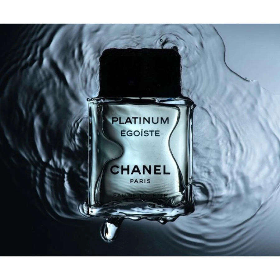 Câu chuyện về Chanel Egoiste Platinum Pháp