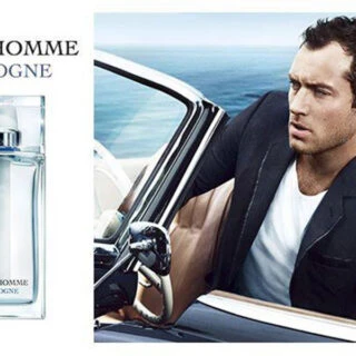 Câu chuyện về Dior Homme Cologne 2013