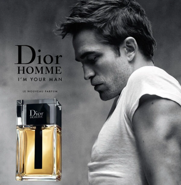 Câu chuyện về Dior Homme Parfum