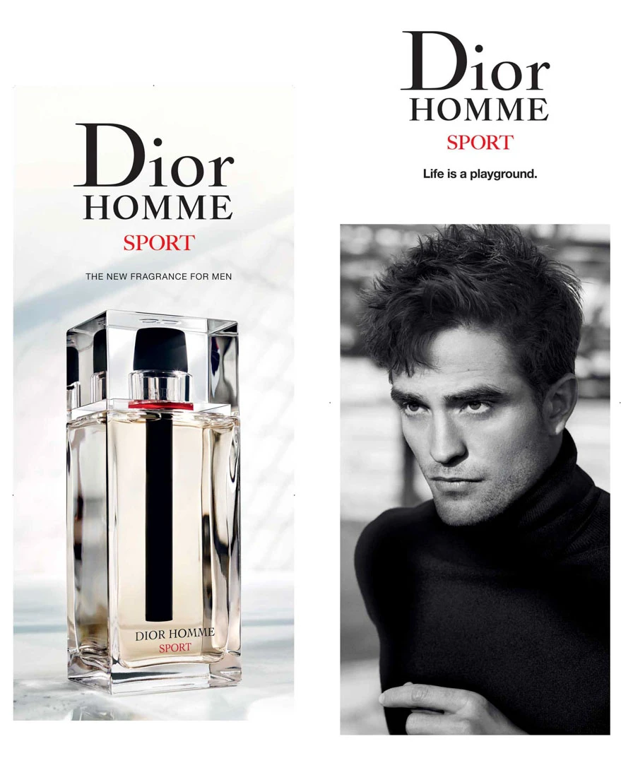 Câu chuyện về Dior Homme Sport 2017