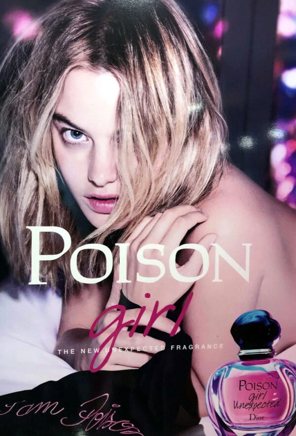 Câu chuyện về Dior Poison Girl Unexpected