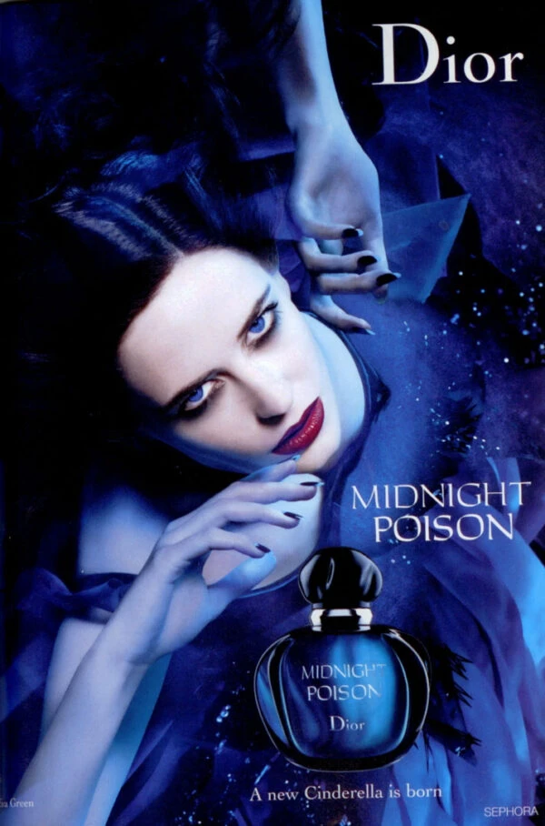 Câu chuyện về Midnight Poison Dior