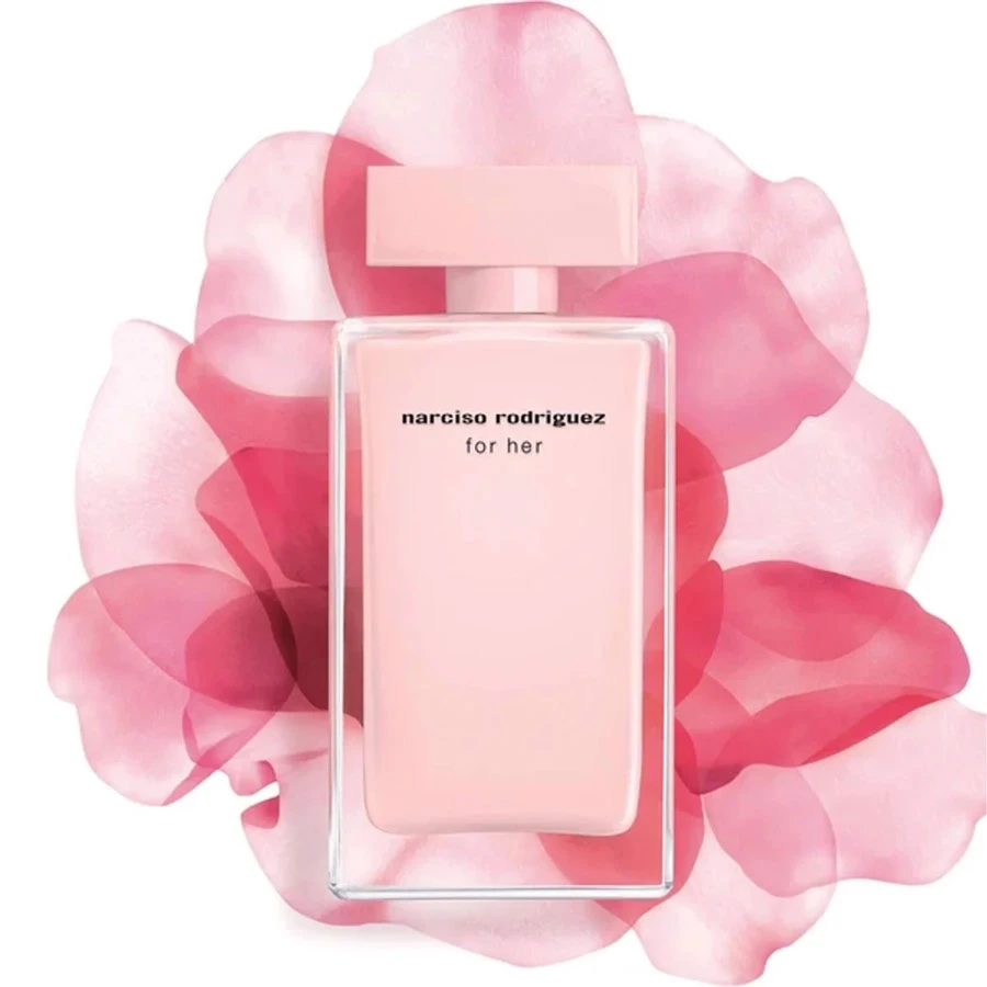 Câu chuyện về Narciso Rodriguez For Her Limited Edition