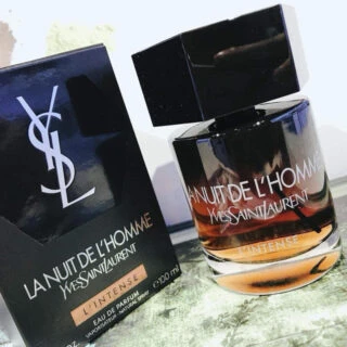 Câu chuyện về YSL La Nuit De L'homme L'intense uy tín