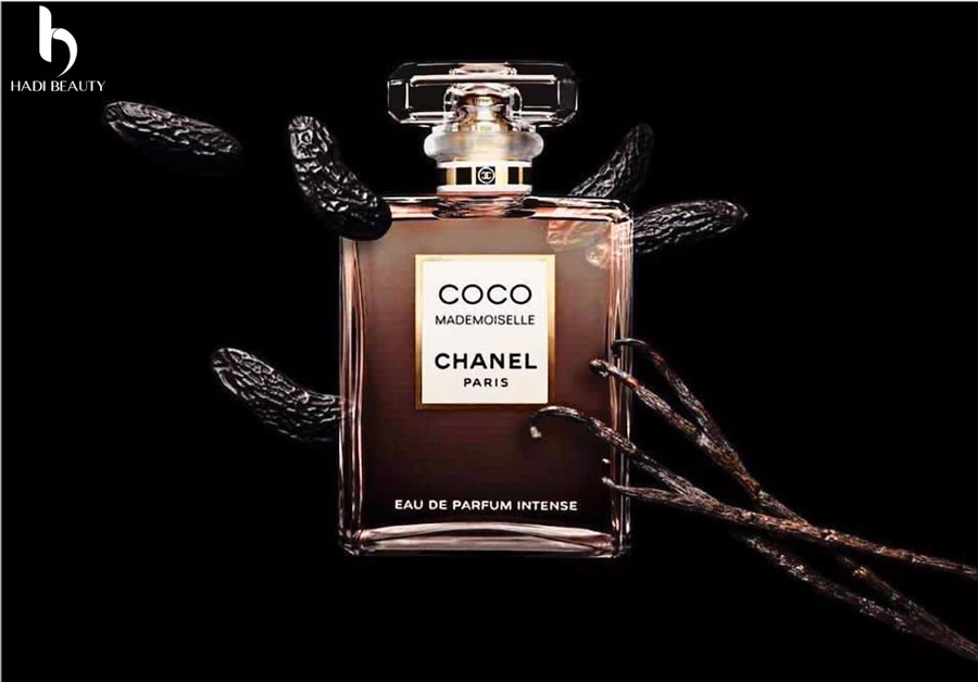 Mùi Coco Mademoiselle đặc trưng hoa cỏ phương Đông