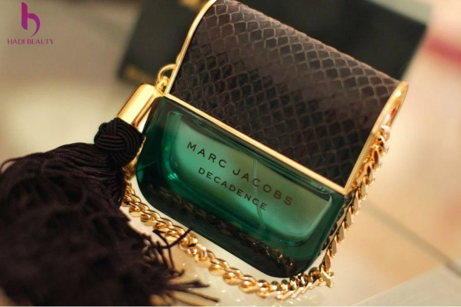 marc jacobs decadence review chi tiết