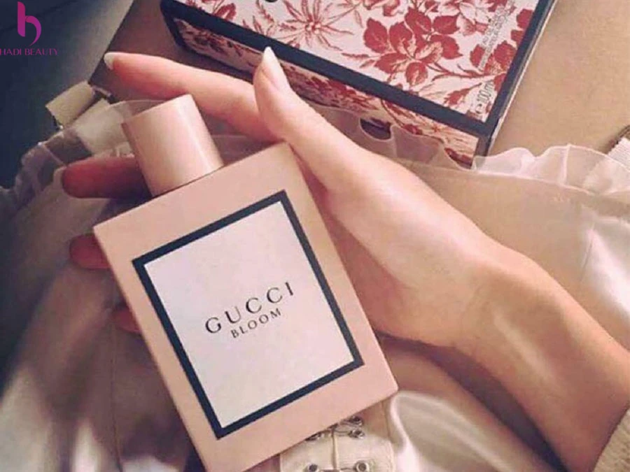 Một hãng nước hoa nổi tiếng đến từ nước Ý tên là Gucci