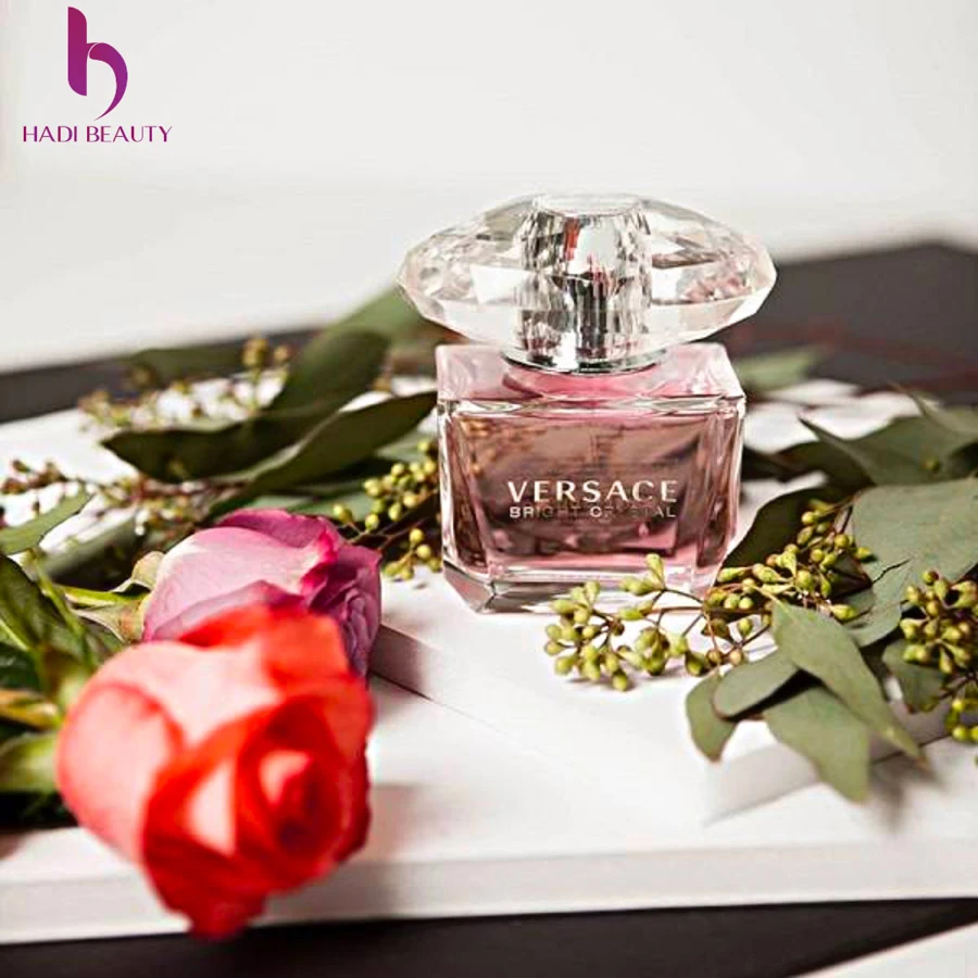 Dòng nước hoa Versace mùi hương ngọt ngào cho chị em phụ nữ 