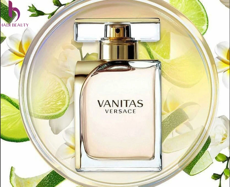 Các dòng nước hoa Versace hương tươi mát như Vanitas