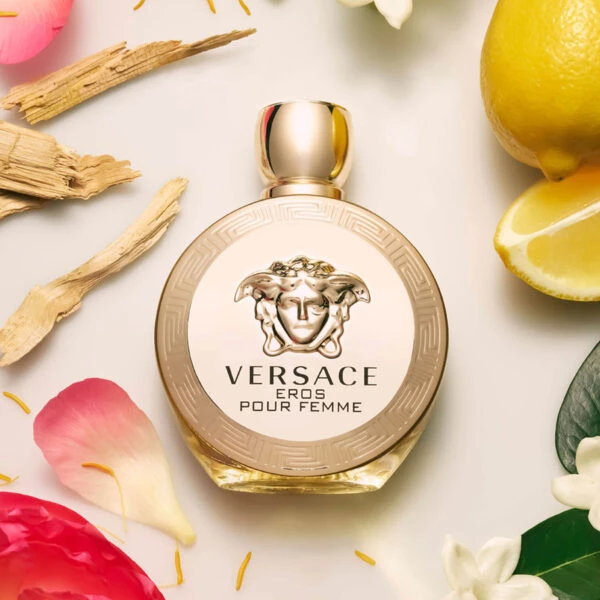 Hương thảo mộc thơm mát set nước hoa Versace Eros Pour Femme