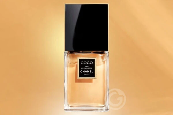 Hương thơm của Chanel Coco Eau de Toilette mạnh mẽ