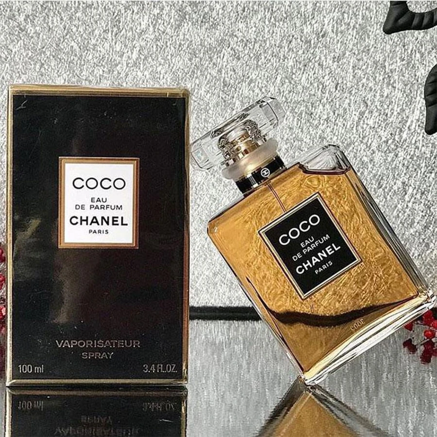 Hương thơm của Chanel Coco Vaporisateur Spray ngọt ngào