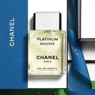 Hương thơm của Chanel Egoiste Platinum sinh động
