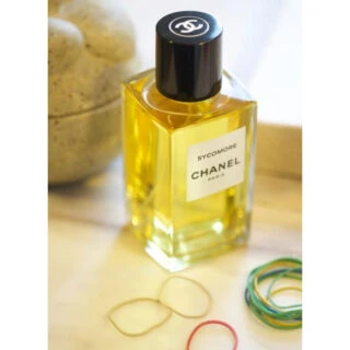 Hương thơm của Chanel Sycomore EDP 75ml nam tính