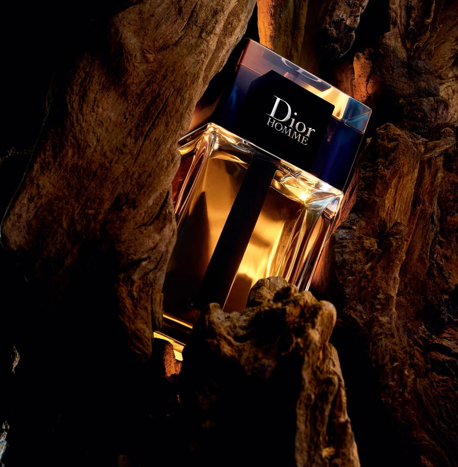 Hương thơm của Dior Homme Parfum 2014