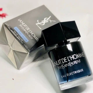 Hương thơm của YSL La Nuit de L’Homme Eau Électrique giá rẻ