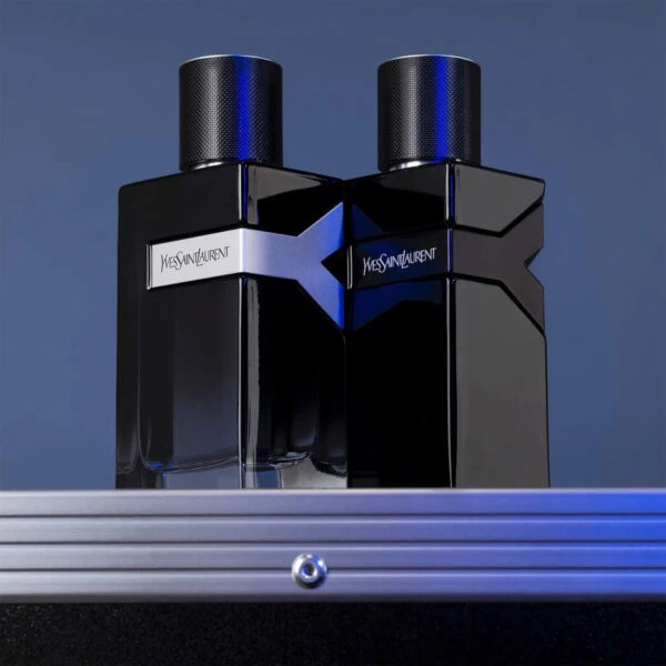 Hương thơm của Yves Saint Laurent Y Le Parfum nam tính