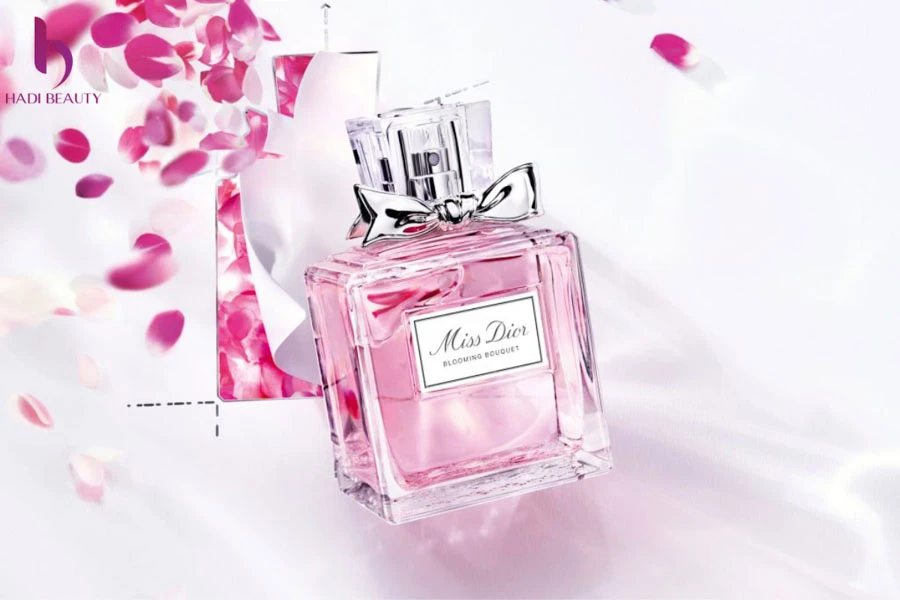 Nước hoa Miss Dior Blooming Bouquet là một trong các dòng nước hoa Dior ngọt ngào cho nữ