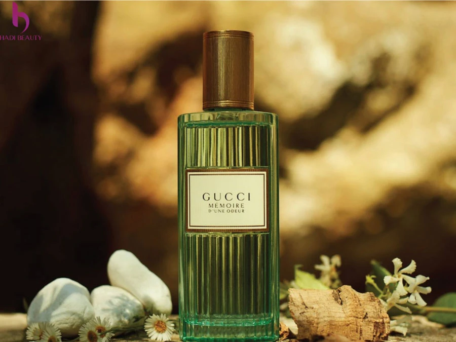 Review nước hoa Gucci Memoire về mùi hương