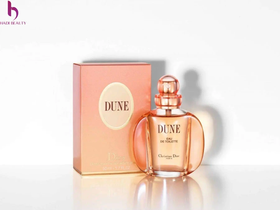 Dior Dune mùi nữ tính và sang trọng