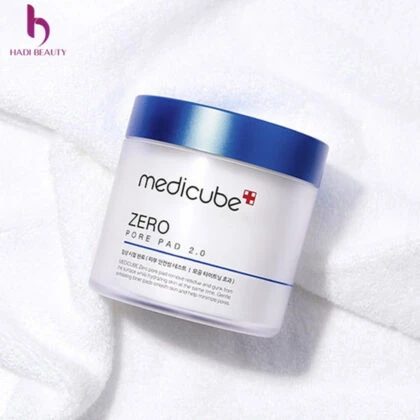 sản phẩm se khít lỗ chân lông tốt nhất Medicube zero pore pad