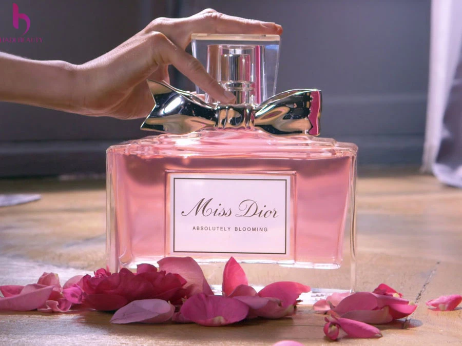 Dòng nước hoa Miss Dior hồng