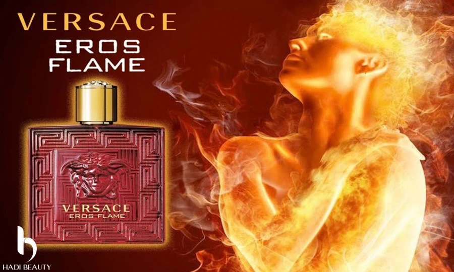 Hương nước hoa của nước hoa nam Versace Eros Flame