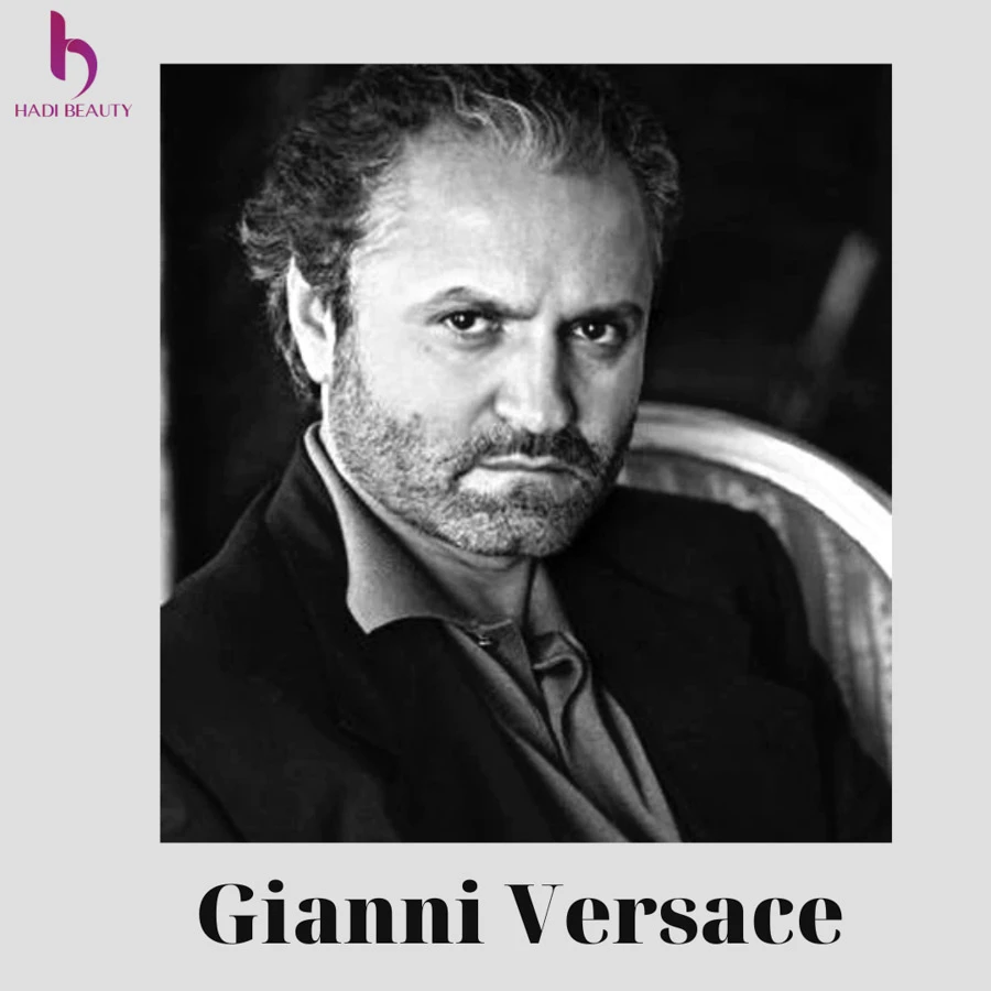 Đây là người đàn ông tạo ra thương hiệu Versace đình đám toàn cầu