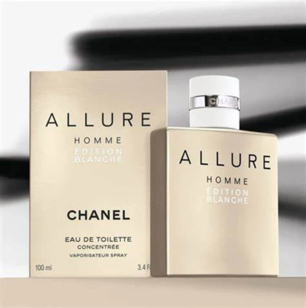 Nước hoa Chanel Allure Homme Edition Blanche cao cấp
