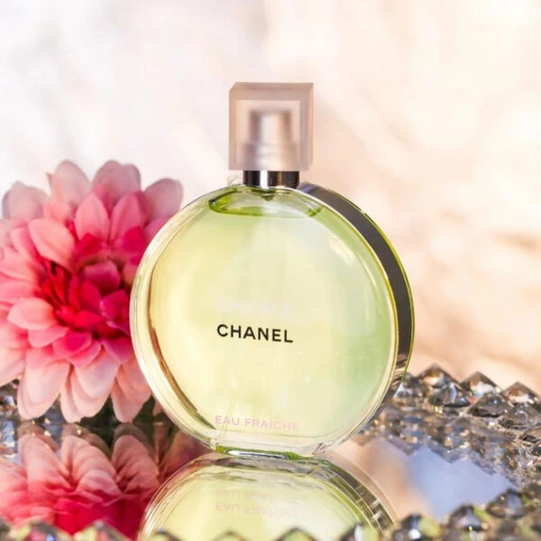 Nước hoa Chanel Chance Eau Fraiche quyến rũ
