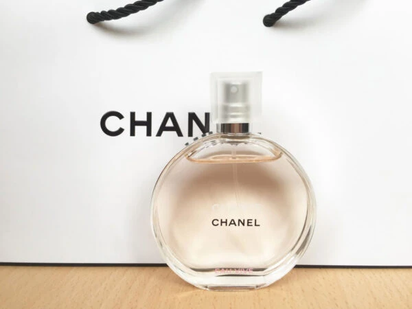 Nước hoa Chanel Chance Eau Vive phá cách