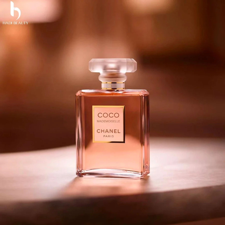 Nước hoa Chanel - Coco Mademoiselle eau de parfum review lịch sử ra đời