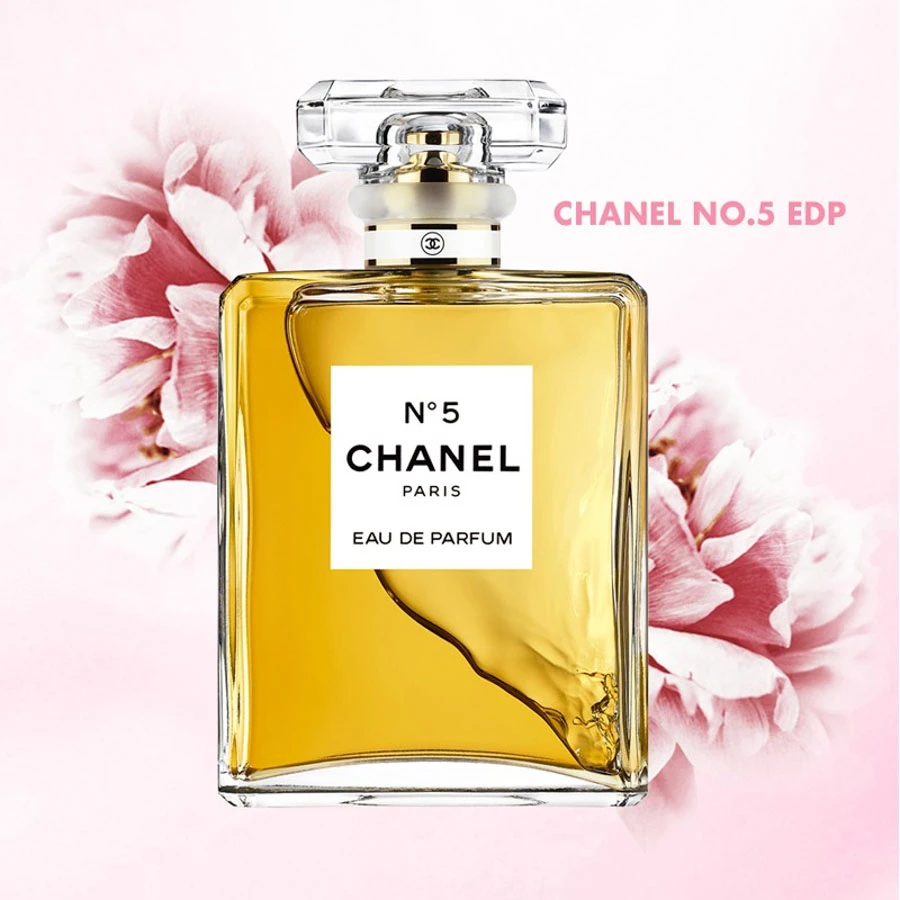 Nước hoa Chanel No.5 Eau De Parfum cao cấp