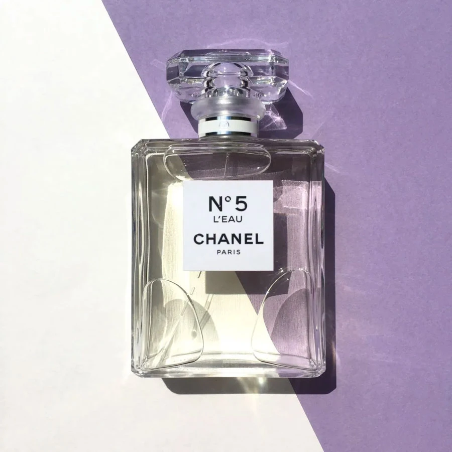 Nước hoa Chanel No 5 L’Eau Women cao cấp