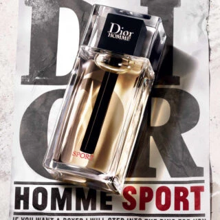 Nước hoa Dior Homme Sport 2021