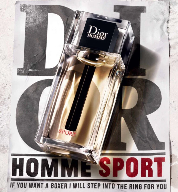 Nước hoa Dior Homme Sport 2021