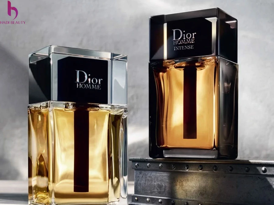 nước hoa mang hương vị tinh tế của  Dior 